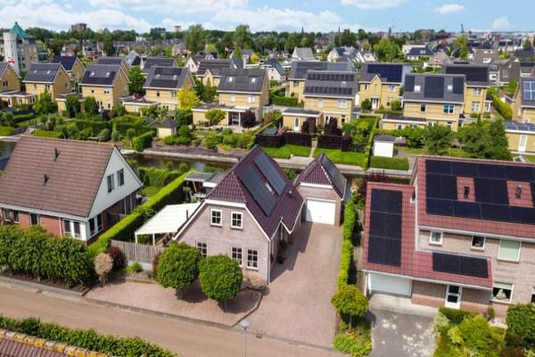 Woning Stuurhuis 12 Delfzijl