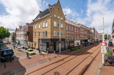Woning Witte de Withstraat 1 Den Haag