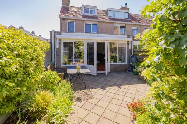 Woning Kerkenmaaijerskamp 4 Velserbroek