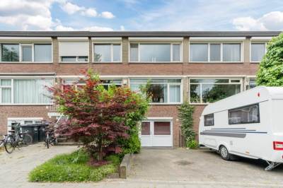 Woning Franklin D Rooseveltlaan 8 Eindhoven