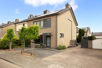 Woning Bachlaan 22 Vlijmen