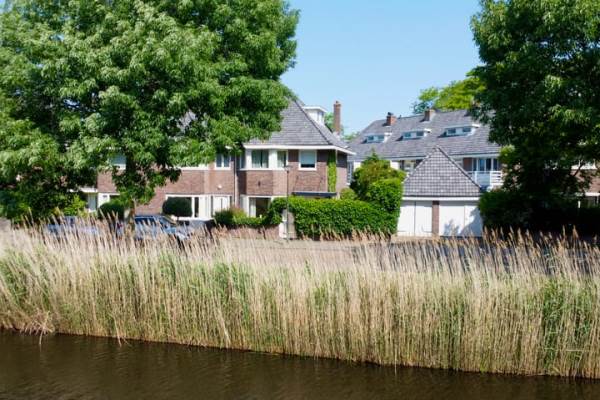 Woning Van Houtenkade 13 Alkmaar