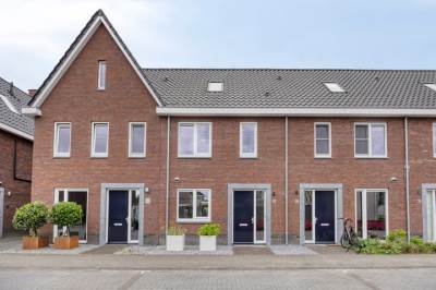 Woning Kaarsenmaker 40 Oost West en Middelbeers