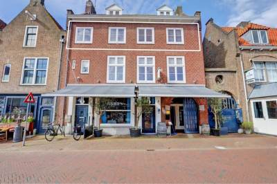 Woning Plein 1940 12A Middelburg