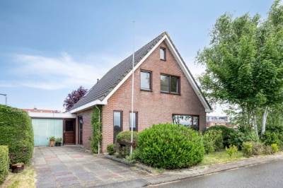 Woning De Traanbok 1 Bovenkarspel