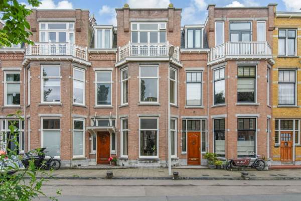 Woning Ieplaan 42 Den Haag