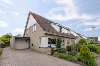 Woning Zwaluw 7 Bedum