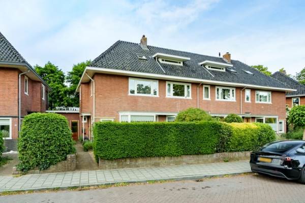 Woning Roemer Visscherlaan 65 Zeist