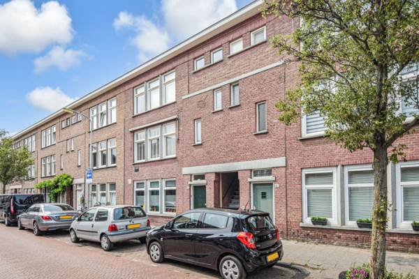 Woning Indigostraat 27 Den Haag