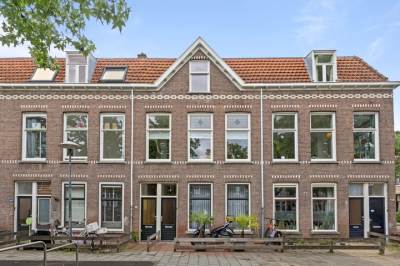Woning Krugerstraat 33BS Utrecht