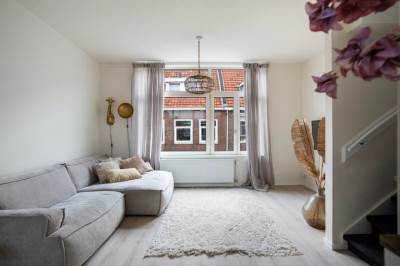 Woning Willem de Zwijgerstraat 27A Rotterdam