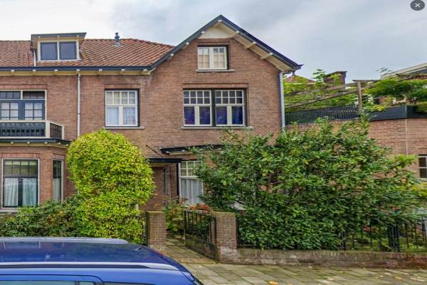 Woning Van der Duijnstraat 13 Utrecht