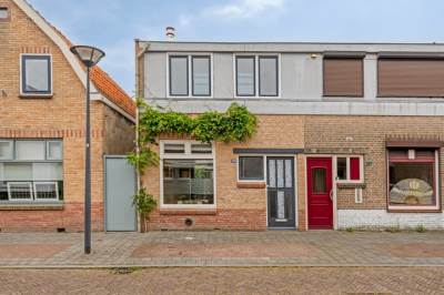 Woning Postillonstraat 30 Breda