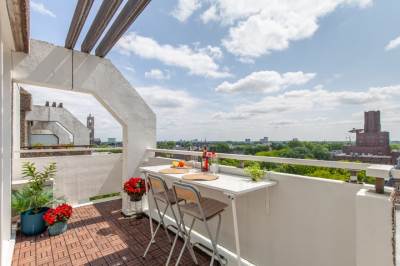 Woning Moreelsepark 38 Utrecht