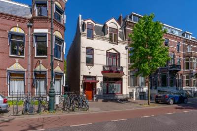 Woning Maliesingel 47 Utrecht