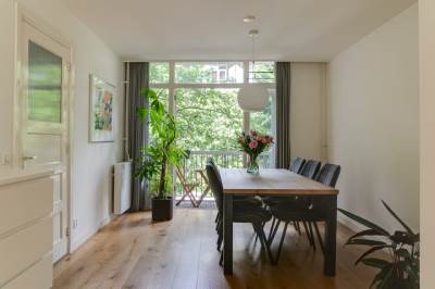 Woning President Kennedylaan 2421 Amsterdam