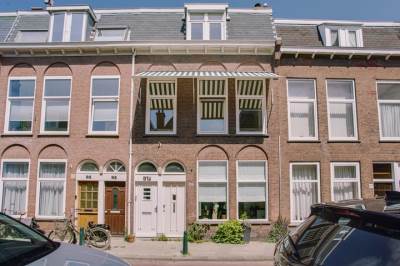 Woning Van Egmondstraat 89 Den Haag