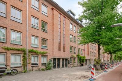 Woning Willem de Zwijgerlaan 249C Amsterdam
