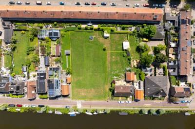 Bouwgrond Burgemeester Versteeghsingel 27 Edam