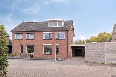 Woning Weverstraat 2 Varsselder