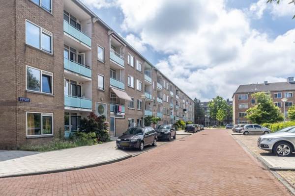 Woning Schoorlstraat 176 Amsterdam