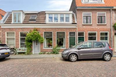 Woning Leliestraat 60 Leiden