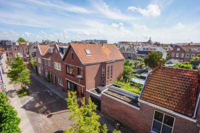 Woning Tesselschadestraat 10 Alkmaar