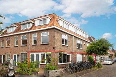 Woning Galvanistraat 1 Utrecht