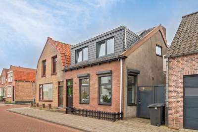 Woning Zandstraat 9 Oostburg