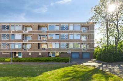 Woning Adriaen Lauwereyszstraat 107 Middelburg