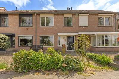 Woning Ebbenberg 9 Roosendaal
