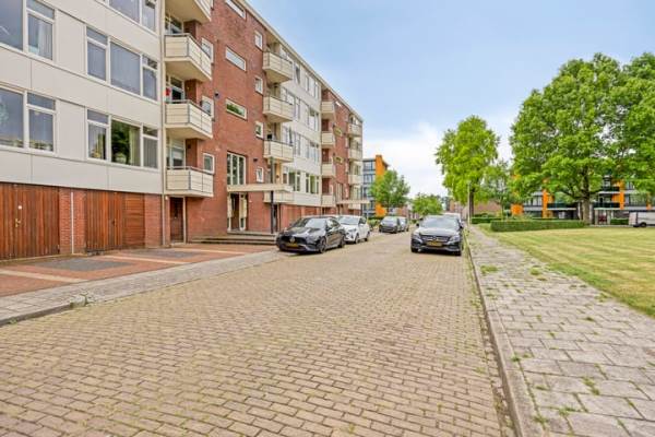 Woning Frans Halsstraat 40 Almelo
