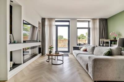 Woning Dorpsstraat 42C Poortugaal