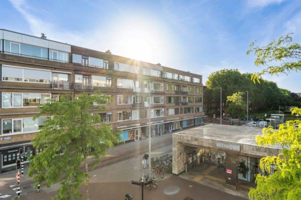 Woning Statenweg 109D Rotterdam