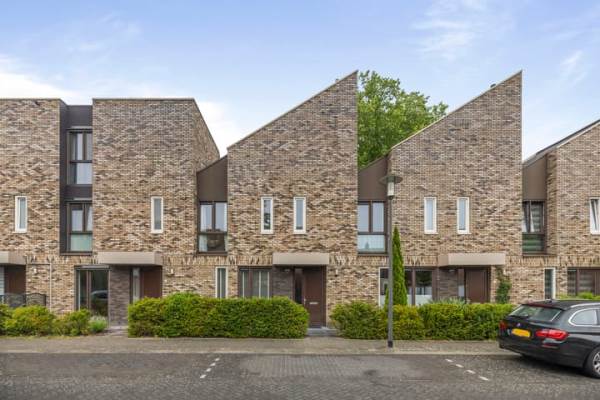 Woning Rudolf van Diepholtstraat 11 Deventer