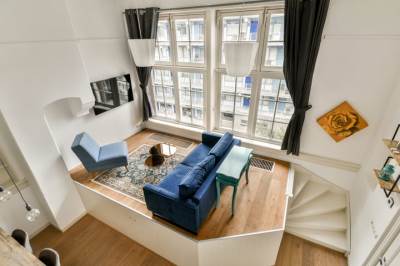 Woning Kanaalstraat 102F Amsterdam