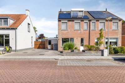 Woning Alexanderstraat 41 Kapelle