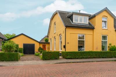 Woning Dorpsstraat 35 Rheden