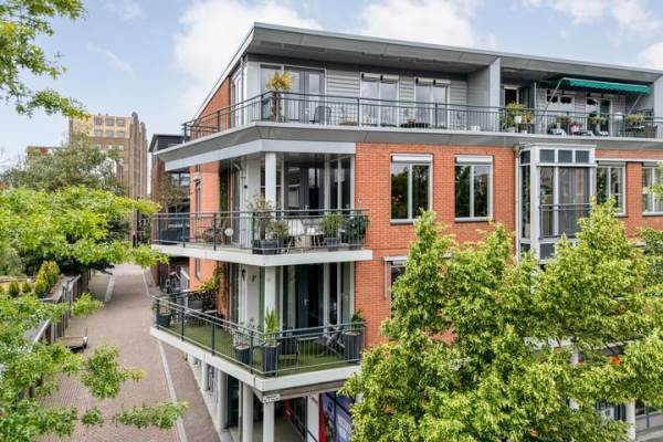 Woning Dijkstraat 9 Zwolle