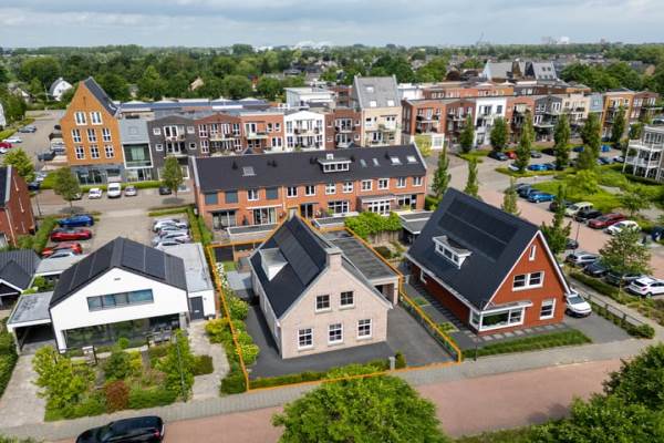Woning Iepenlaan 39 Sleeuwijk