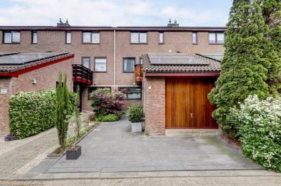 Woning Anna van Hensbeeksingel 20 Gouda