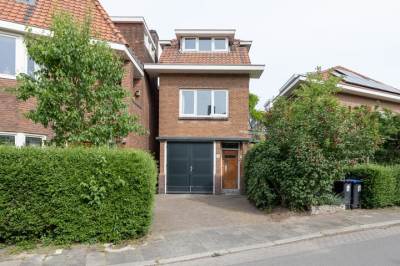 Woning Robert Schumannstraat 1 Utrecht