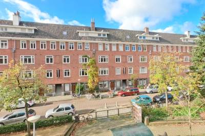 Woning Paramariboplein 453 Amsterdam