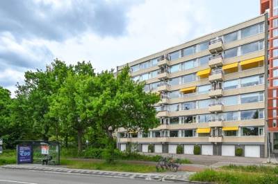 Woning Zandvoorter Allee 226 Haarlem