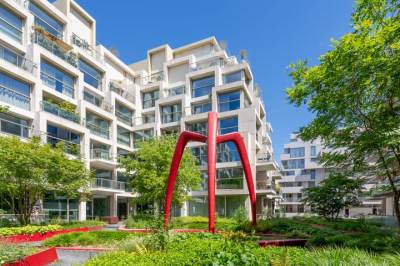 Woning Bundlaan 262 Amsterdam