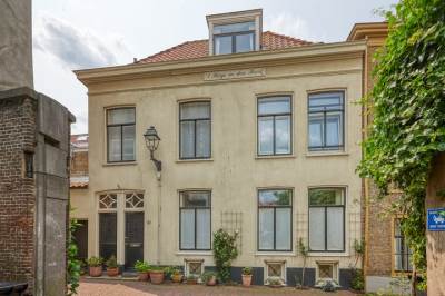 Woning Molenstraat 31 Den Haag