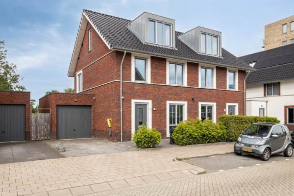 Woning Esther Vergeerstraat 61 Schiedam