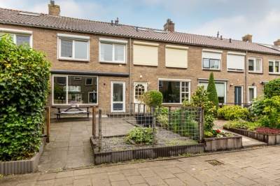 Woning Prins Bernhardstraat 6 Moordrecht