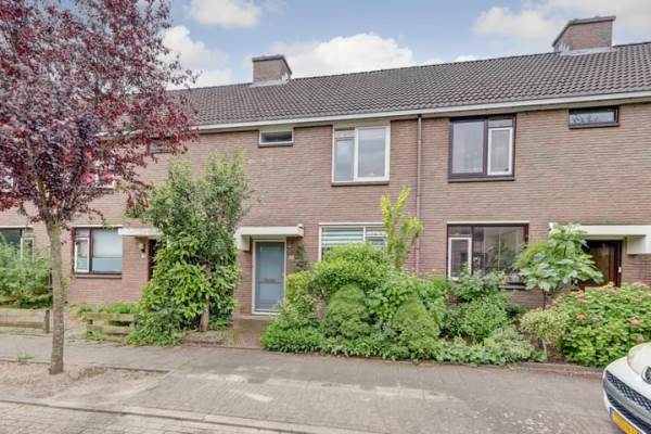 Woning Valkenburgstraat 12 Arnhem