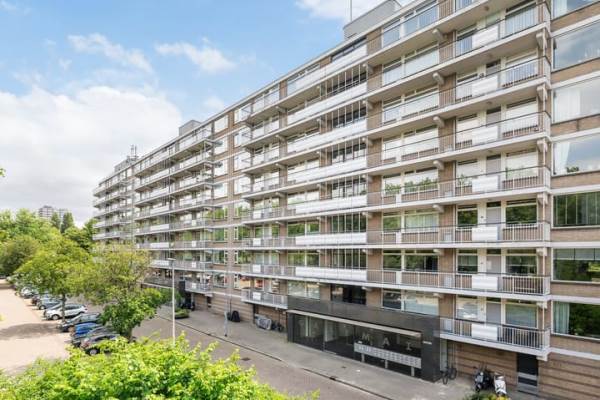 Woning Nansenplaats 55 Rotterdam